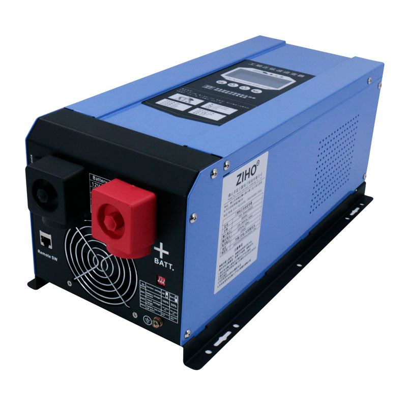 12V 1000W फ्रिक्वेन्सी साइन वेभ इन्भर्टर