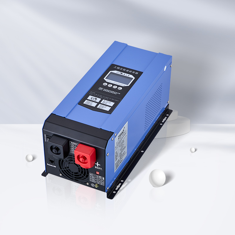 12V 2VV4V 48V1kw-kkw पावर फ्रिक्वेन्सी साइन वेग इनभिटर