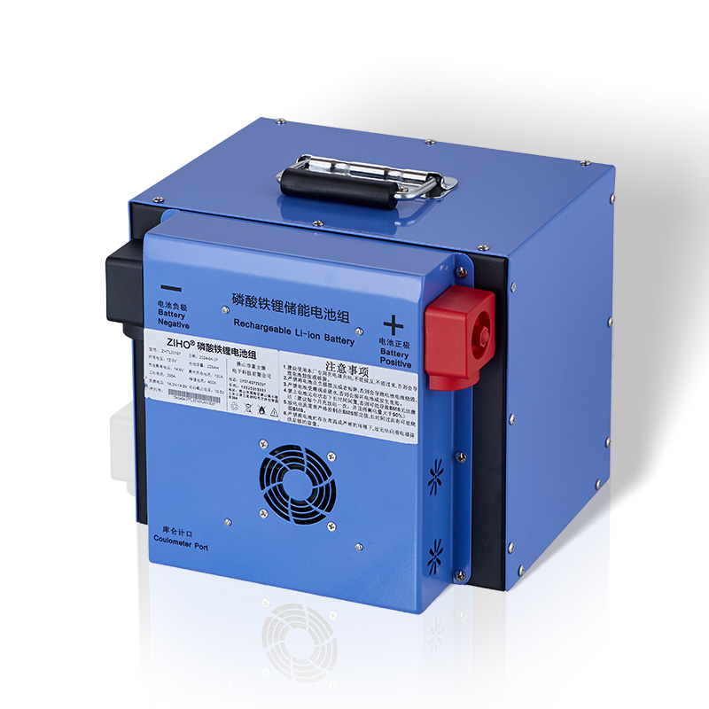 12v200ah Pv ऊर्जा भण्डारण वेनपो 44 ब्याट्री प्याक
