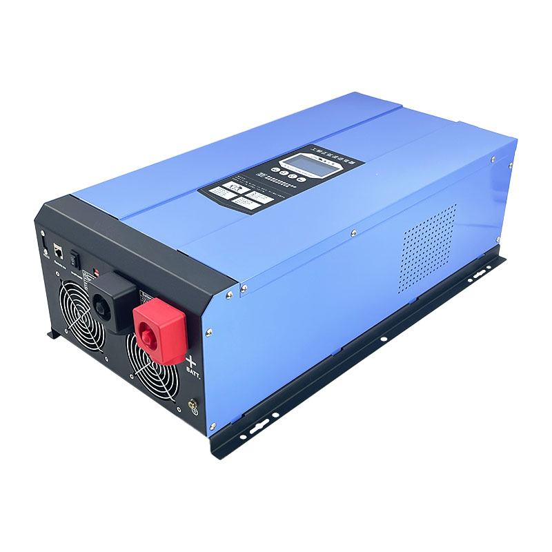 24V 4000W-140A MPPT सौर इन्भर्टर