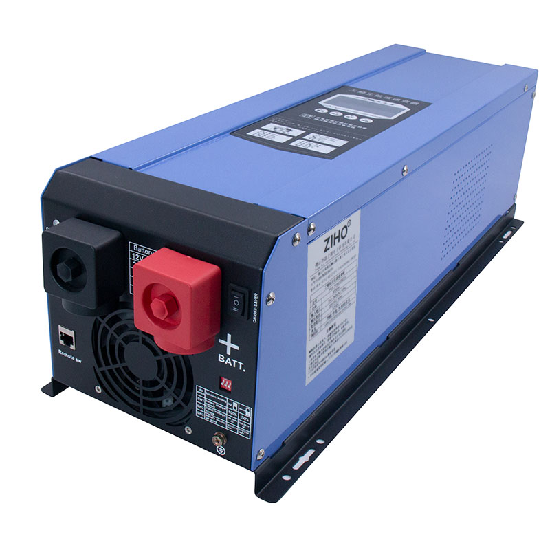 24V 4000W फ्रिक्वेन्सी साइन वेभ इन्भर्टर