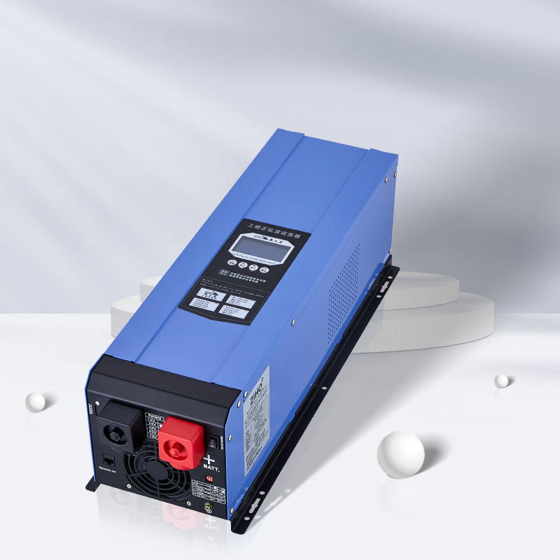 24VWW-8KW पावर फ्रिक्वेन्सी साइन ग्रेट इनभेटर